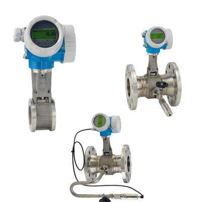 Kosteneffectieve waferstroommeter Endress + Hauser Proline Prowirl D 200 Vortexstroommeter