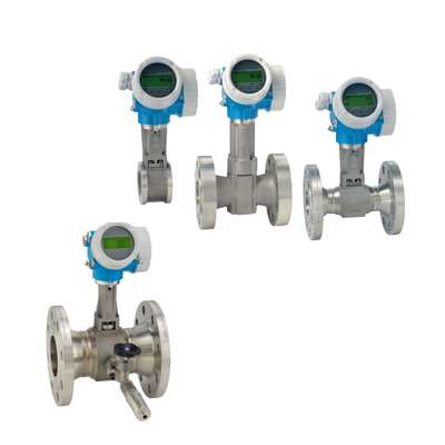Kosteneffectieve waferstroommeter Endress + Hauser Proline Prowirl D 200 Vortexstroommeter