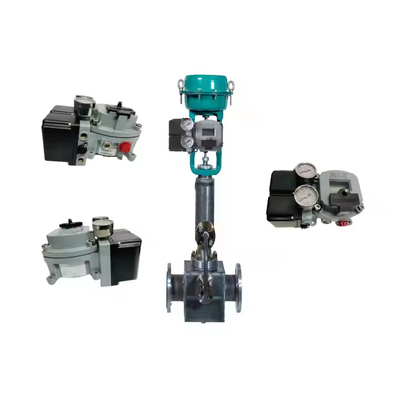 Nieuwe en originele Masoneilan SVI II AP Digitale Valve Positioner met Filter drukverlagend ventiel