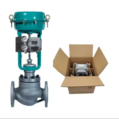 Nieuwe en originele Masoneilan SVI II AP Digitale Valve Positioner met Filter drukverlagend ventiel