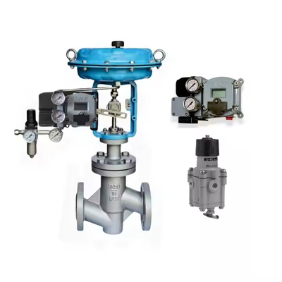 Nieuwe en originele Masoneilan SVI II AP Digitale Valve Positioner met Filter drukverlagend ventiel