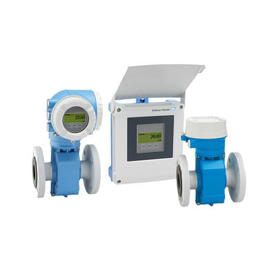 Hoogtemperatuurstroommeter Endress + Hauser Proline Promag P 300 Elektromagnetische stroommeterzender