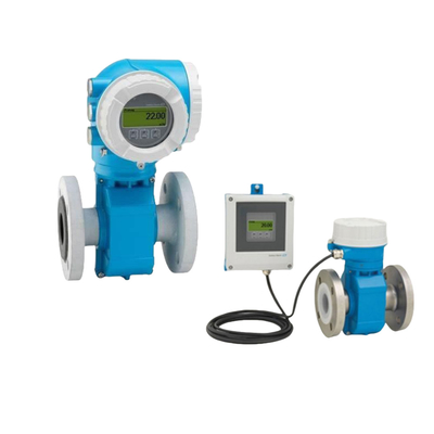 Hoogtemperatuurstroommeter Endress + Hauser Proline Promag P 300 Elektromagnetische stroommeterzender