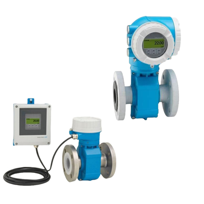 Hoogtemperatuurstroommeter Endress + Hauser Proline Promag P 300 Elektromagnetische stroommeterzender