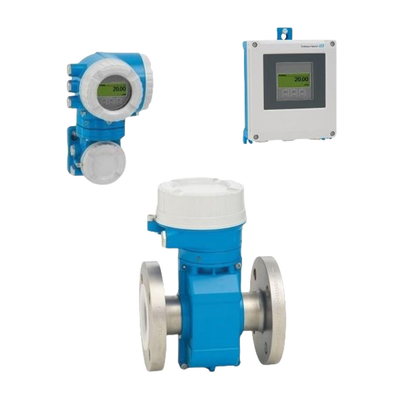 Hoogtemperatuurstroommeter Endress + Hauser Proline Promag P 300 Elektromagnetische stroommeterzender