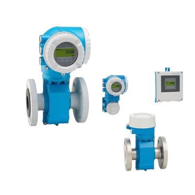 Hoogtemperatuurstroommeter Endress + Hauser Proline Promag P 300 Elektromagnetische stroommeterzender
