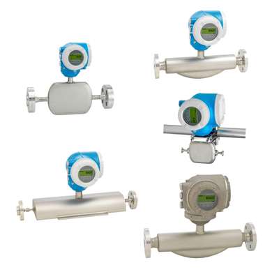 Hoog nauwkeurige Endress + Hauser Proline Promass F 300 Coriolis stroommeter zender
