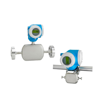 Hoog nauwkeurige Endress + Hauser Proline Promass F 300 Coriolis stroommeter zender