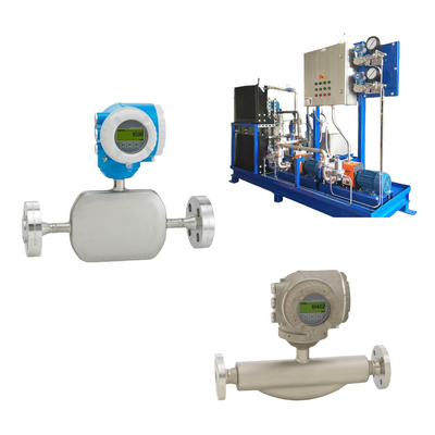 Hoog nauwkeurige Endress + Hauser Proline Promass F 300 Coriolis stroommeter zender