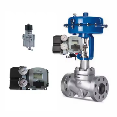 Voorraad leverancier Valve Positioner Masoneilan SVI2 digitale controller voor stroomregeling