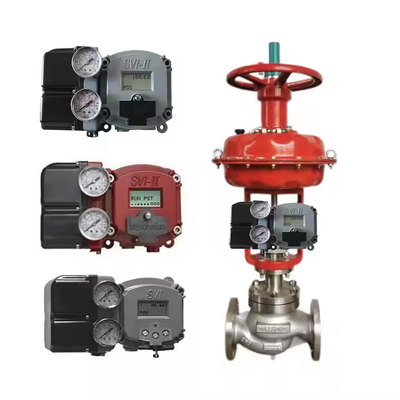 Voorraad leverancier Valve Positioner Masoneilan SVI2 digitale controller voor stroomregeling