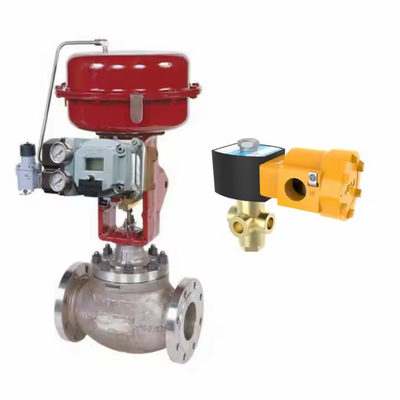 Voorraad leverancier Valve Positioner Masoneilan SVI2 digitale controller voor stroomregeling