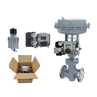 China Control Valves Gebruik MasoneilanSVI2-22123121 Valve Positizer En Emerson Fisher99 Drukverminderaar Nog geen reviews