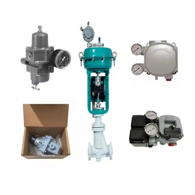 De leveranciers nemen MasoneilanSVI1000 / SVI2 / SVI3 Valve Positioner met besturingskleppen voor verkoop in China