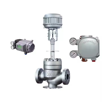 Geschikt ChuanYi Stroomcontrole Valve Met Masoneilan SVI1000/G/M/PR En SVI3-21111212 Valve Positioner Brand New Fast Shipping