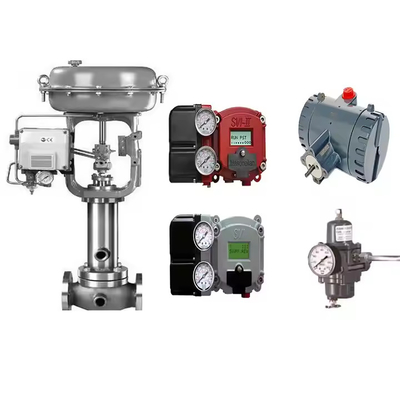 Geschikt ChuanYi Stroomcontrole Valve Met Masoneilan SVI1000/G/M/PR En SVI3-21111212 Valve Positioner Brand New Fast Shipping