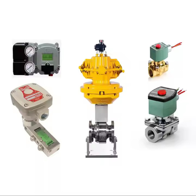 Hoogwaardige Masoneilan SVI2-21113121 Serie Met Hart Communicatie Positioner ASCO 210 Solenoïde Valve Als R400 High-Frequency Ball Valve