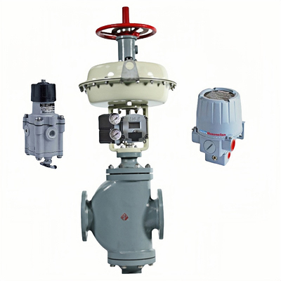Intelligente elektrische positioner SVI2 AP Spot Sale Solenoïde klep/actuator/spanningsregelaar Masoneilan Valve positioner