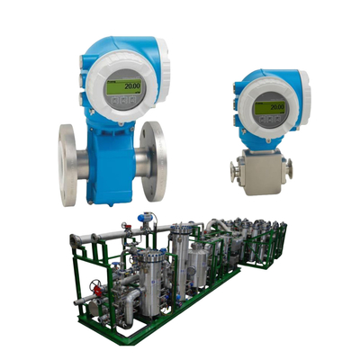 E+H Endress + Hauser Proline Promag H 300 Elektromagnetische stroommeter zender