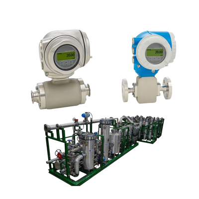 E+H Endress + Hauser Proline Promag H 300 Elektromagnetische stroommeter zender