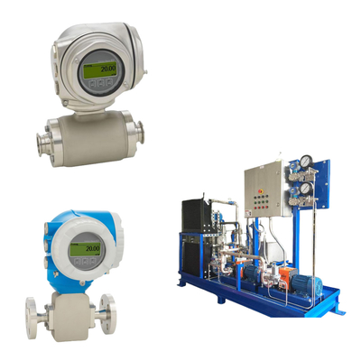 E+H Endress + Hauser Proline Promag H 300 Elektromagnetische stroommeter zender