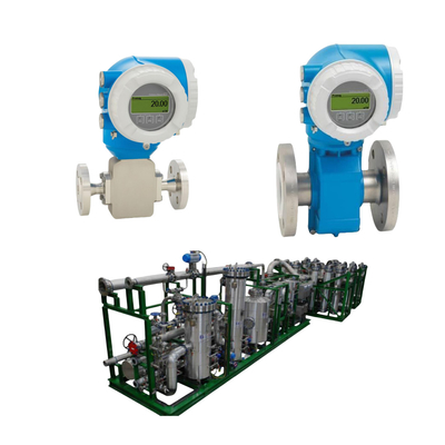 E+H Endress + Hauser Proline Promag H 300 Elektromagnetische stroommeter zender