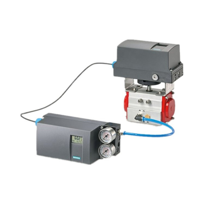 Valve Positioner Controller Stockleverancier met Chinese Control Valve Voor Azbil Siemens Koso Rotork-YTC Foxboro Valve Positioner