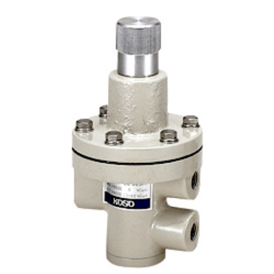 Druk/stroomregeling Slip en KOSO-kleppen CL-420/CL-523 Sluitkleppen PRF310/PRF400 Filterregulator