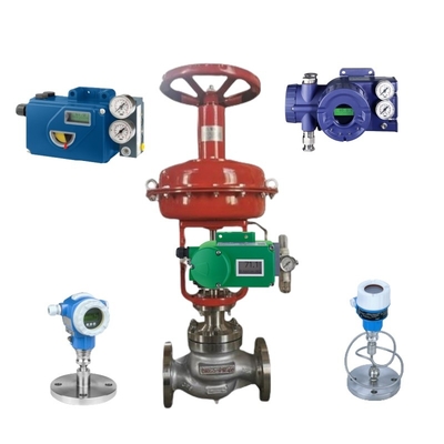Foxboro SRD998 Digitale Valve Positioner