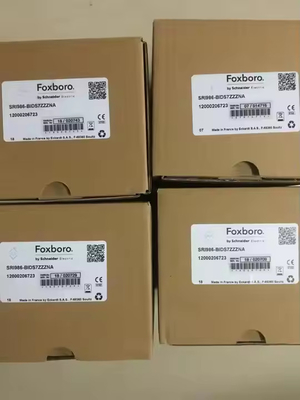 Foxboro SRD998 Digitale Valve Positioner