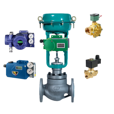 Foxboro SRD998 Digitale Valve Positioner