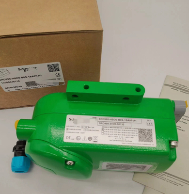 Foxboro SRD998 Digitale Valve Positioner