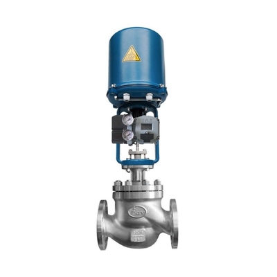 Oorspronkelijke SVI2 Masoneilan Valve Positioner en Chinese reguleringskleppen