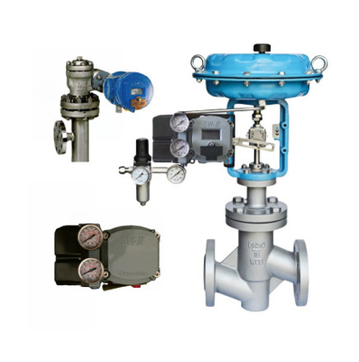 Geavanceerde digitale valve positioner SVI2-21123121 digitale valve positioner