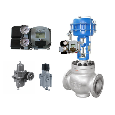 Geavanceerde digitale valve positioner SVI2-21123121 digitale valve positioner