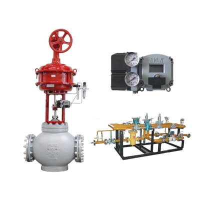 Brandnieuwe Masoneilan SVI2-serie Intelligente Valve Positioner Nieuwe originele voorraad