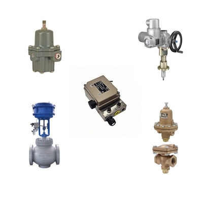 Nieuwe elektropneumatische klep positioner samson 4763 3730 Met Chinese controle klep