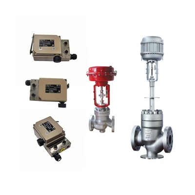 Warm verkopen samson 4763 Control Valve elektropneumatische positioner voor het throttling service