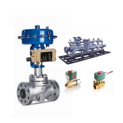 Samson 4763-11100111 Mechanical Valve Positioner Met 67CFR Filter Pressure Regulator Valve En AZBIL 200 Series Als Valveonderdelen