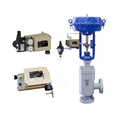 originele merk 4763 Samson elektropneumatische klep positioner met besturingsklep Stock Supplier