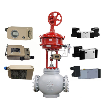 Hoogwaardige elektropneumatische klep positioner 4763 3730 3725 3767 samson positioner