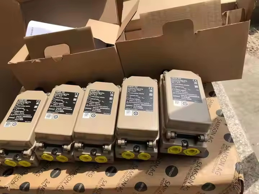 Voorraad leverancier Elektropneumatische positioner Samson 3767 Voor besturingsklep positioner