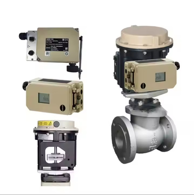 Samsung Valve Positioner Stockleverancier Samson 3730 3767 4763 Met Chinese pneumatische besturingsklep Voor Samson Vavles