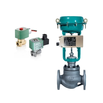 Hoogwaardige samson 3767 Elektropneumatische Valve Positioner Control Valve Positioner