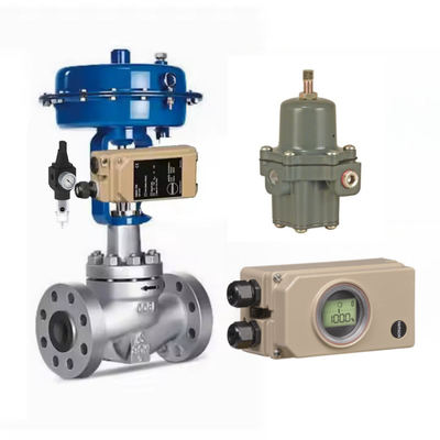 Hoogwaardige samson 3767 Elektropneumatische Valve Positioner Control Valve Positioner
