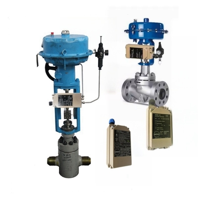 Nieuwe en originele elektrische pneumatische besturingsklep positioner 3767 3730 Samson positioner voor skid gemonteerd