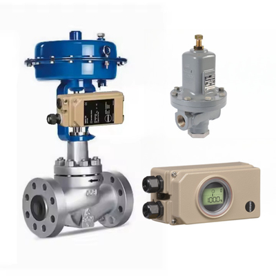 Nieuwe en originele elektrische pneumatische besturingsklep positioner 3767 3730 Samson positioner voor skid gemonteerd