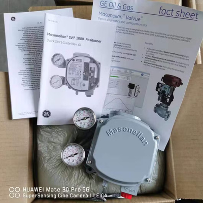 Masoneilan SVI1000 SV12-21113111 SVI2-21123121 SVI3 Intelligente klep positioneringsapparaten