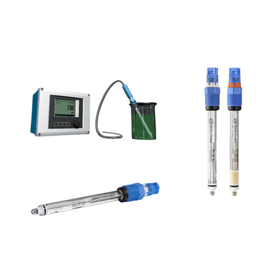 In de proces- en water- en afvalwaterindustrie Endress+Hauser Digitale PH-sensor Memosens CPS11E