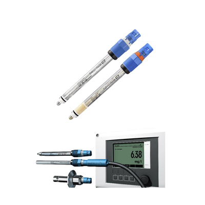 In de proces- en water- en afvalwaterindustrie Endress+Hauser Digitale PH-sensor Memosens CPS11E